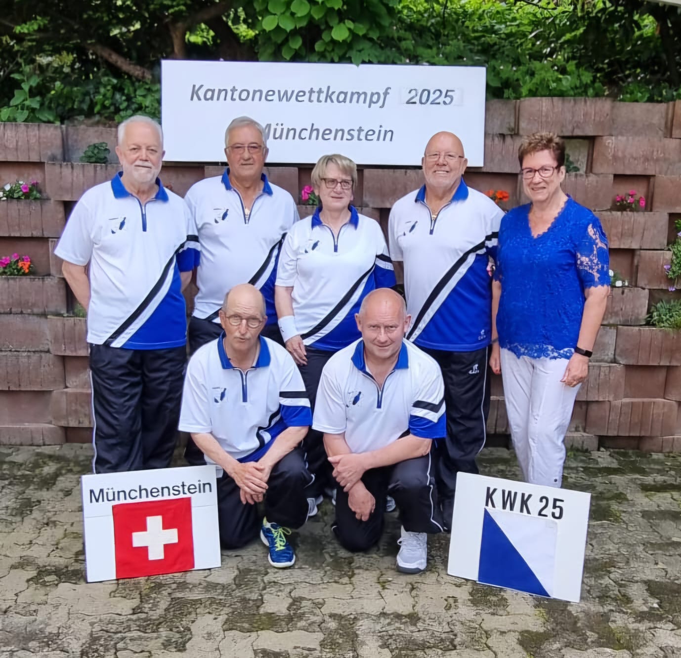 Mannschaft KZSKV MN