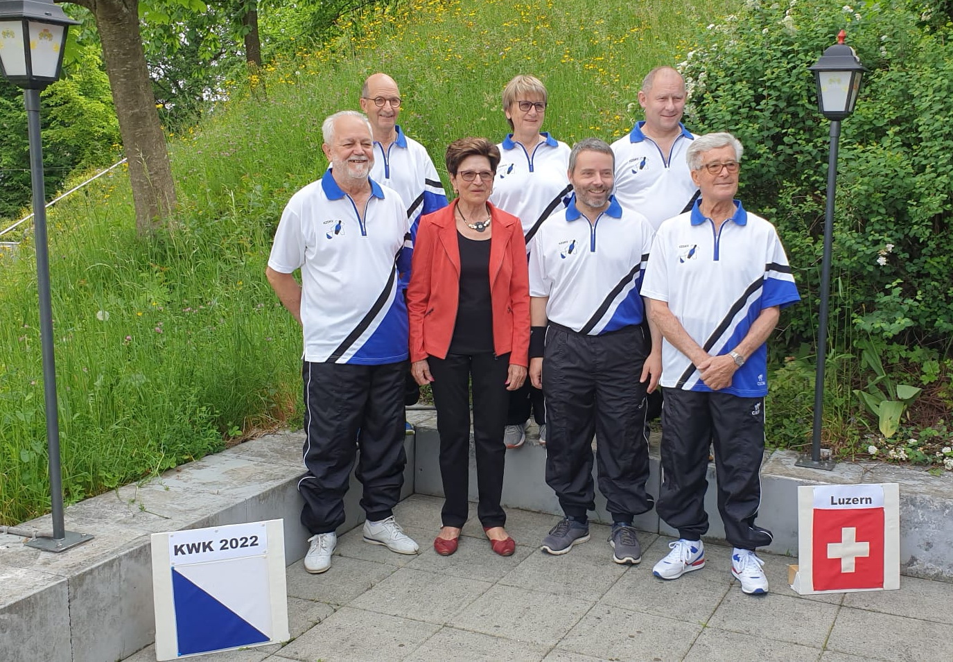 Mannschaft Mannschaft